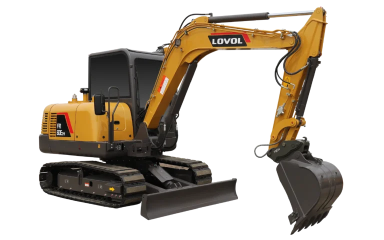 Lovol FR60E-H