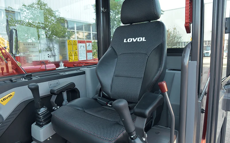 Lovol FR60E-H — foto 5