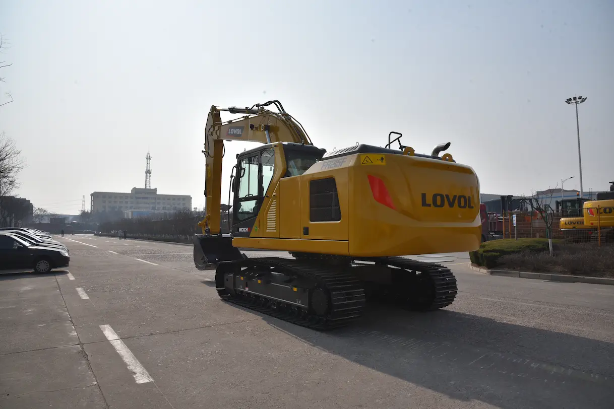 Lovol FR215F — foto 1