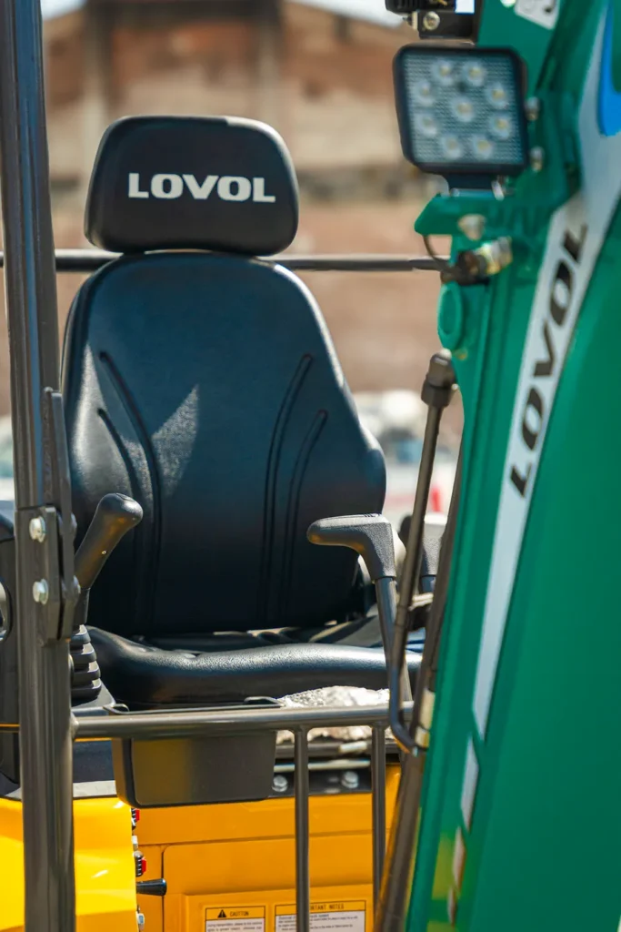 Lovol FR18F-U — foto 6